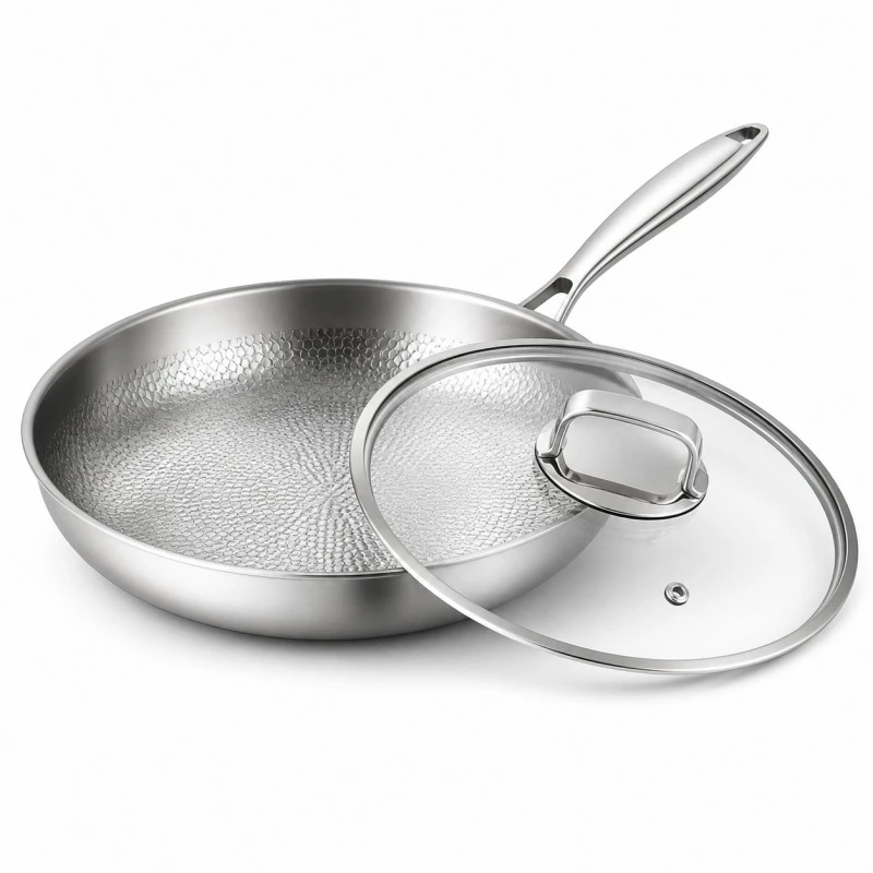 Stainless Steel Searing Pan factory